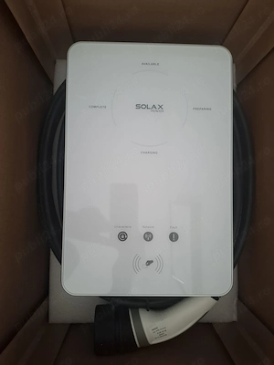 Vând stație încărcare 7.2kw, 220 v.