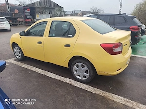 dacia logan 2016 - imagine 2