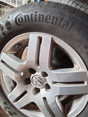 jante cu ancelope de vara195/65/15 - imagine 3