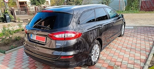 Ford Mondeo Mk5 1.5 tdci 120cp - imagine 2