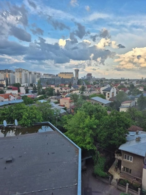 Apartament 3 camere Mihalache, metrou 1 Mai, fară risc, vedere panoramică - imagine 7