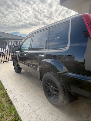 nissan x trail 2.2 2005 - imagine 4