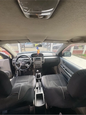 nissan x trail 2.2 2005 - imagine 3