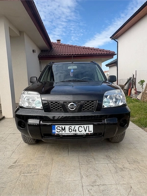 nissan x trail 2.2 2005 - imagine 5