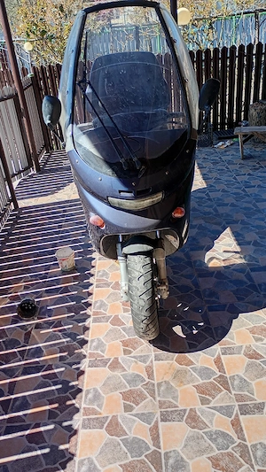 vand motoreta benelli - imagine 5