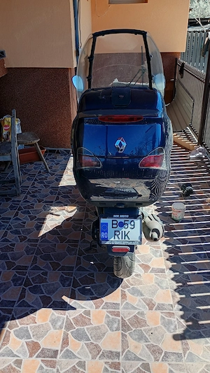 vand motoreta benelli - imagine 4