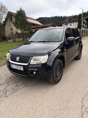 Suzuki Grand Vitara de 1,9 Disel 4 4 din 2007 - imagine 5