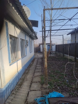 Casă de vânzare în Bivolari, jud. Iași   3 camere, teren 1152 mp - imagine 6