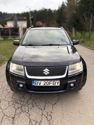Suzuki Grand Vitara de 1,9 Disel 4 4 din 2007 - imagine 3