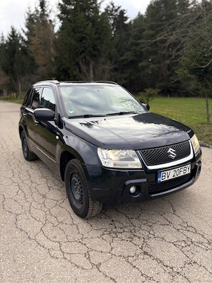 Suzuki Grand Vitara de 1,9 Disel 4 4 din 2007