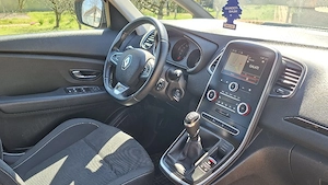 Renault Scenic 4 cu 123.000km, 1.5 dCi fără AdBlue, 5 locuri, inmatriculata Ro  - imagine 6