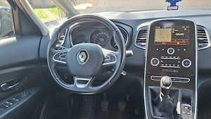 Renault Scenic 4 cu 123.000km, 1.5 dCi fără AdBlue, 5 locuri, inmatriculata Ro  - imagine 10