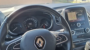 Renault Scenic 4 cu 123.000km, 1.5 dCi fără AdBlue, 5 locuri, inmatriculata Ro  - imagine 8