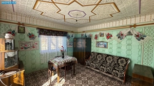 Casă din cărămidă cu anexă și teren 33 ari in Mănău, Maramureș