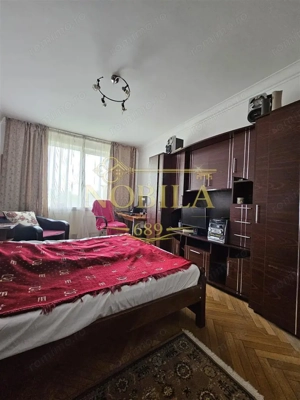 APARTAMENT  DE VANZARE CU 3 CAMERE IN QUARTAL, ONESTI - imagine 5