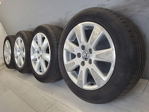 Roti/Jante VW 5x112 205/55 R16 Passat (B6), Golf, Jetta; Audi; Skoda; Seat - imagine 7