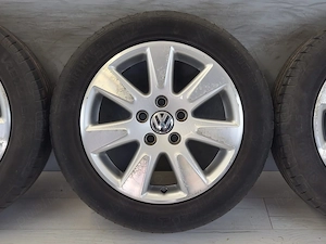 Roti/Jante VW 5x112 205/55 R16 Passat (B6), Golf, Jetta; Audi; Skoda; Seat - imagine 5