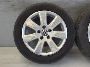 Roti/Jante VW 5x112 205/55 R16 Passat (B6), Golf, Jetta; Audi; Skoda; Seat - imagine 3