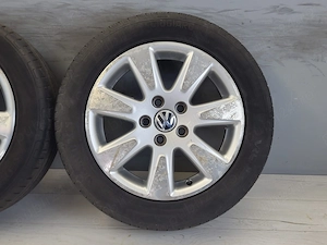Roti/Jante VW 5x112 205/55 R16 Passat (B6), Golf, Jetta; Audi; Skoda; Seat - imagine 6