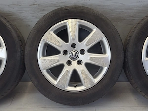 Roti/Jante VW 5x112 205/55 R16 Passat (B6), Golf, Jetta; Audi; Skoda; Seat - imagine 4