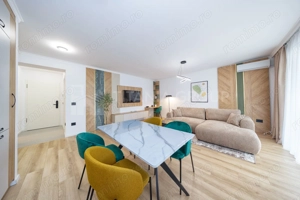 Apartament 2 camere finisaje premium, bloc nou 2026  - Kasper Coresi - imagine 2
