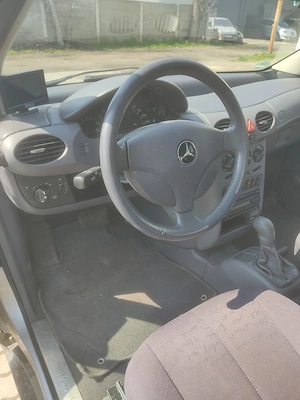 Mercedes A class - imagine 3