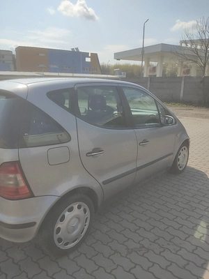 Mercedes A class - imagine 2