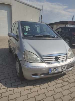 Mercedes A class