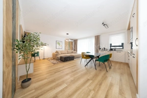 Apartament 2 camere finisaje premium, bloc nou 2026  - Kasper Coresi - imagine 12