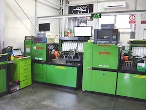 Reparatii Injectoare - Reconditionare Injectoare