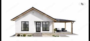 Casă Modernă de Vânzare in Cerghid –  15 km de Târgu Mureș - imagine 4