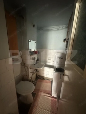 Apartament 2 camere, decomandat,52mp ,zona Botizului  - imagine 6