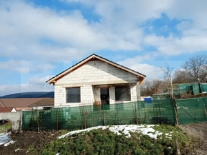 Casă Modernă de Vânzare in Cerghid –  15 km de Târgu Mureș