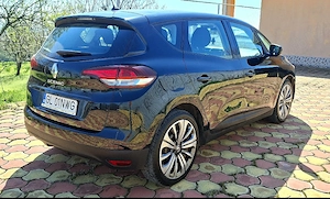 Renault Scenic 4 cu 123.000km, 1.5 dCi fără AdBlue, 5 locuri, inmatriculata Ro  - imagine 3