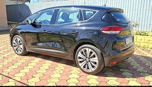 Renault Scenic 4 cu 123.000km, 1.5 dCi fără AdBlue, 5 locuri, inmatriculata Ro  - imagine 4