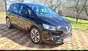 Renault Scenic 4 cu 123.000km, 1.5 dCi fără AdBlue, 5 locuri, inmatriculata Ro  - imagine 2