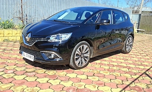 Renault Scenic 4 cu 123.000km, 1.5 dCi fără AdBlue, 5 locuri, inmatriculata Ro 