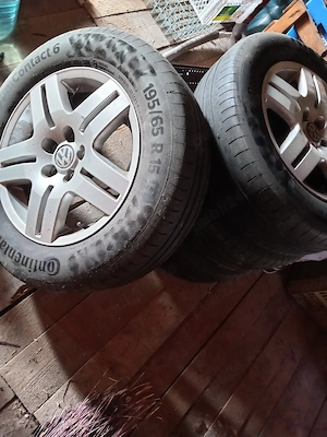 jante cu ancelope de vara195/65/15 - imagine 5