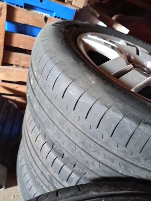 jante cu ancelope de vara195/65/15 - imagine 4