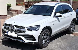 Vand Mercedes GLC 300 DE Plug-In Hibrid.