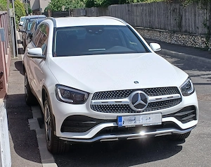 Vand Mercedes GLC 300 DE Plug-In Hibrid. - imagine 2