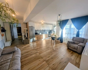 Apartament modern 71 mp utili 3 camere 2 bai balcon  Doamna Stanca