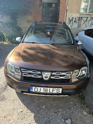 Dacia Duster 1,2 TCe 4x2 Prestige. - imagine 2