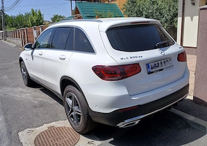 Vand Mercedes GLC 300 DE Plug-In Hibrid. - imagine 3