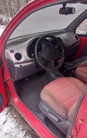 DAEWOO Matiz neinmatriculat - imagine 3