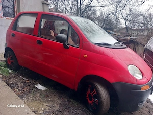DAEWOO Matiz neinmatriculat
