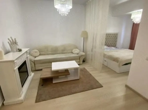 Garsoniera Studio zona Dristor mobilata modern - imagine 2