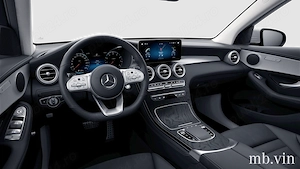 Vand Mercedes GLC 300 DE Plug-In Hibrid. - imagine 4