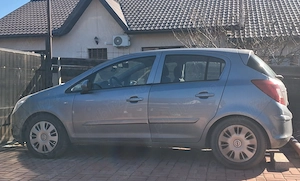 Opel Corsa D 1.2 Benzină + GPL Omologat | Consum Redus | Ideală Oraș - imagine 2