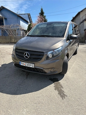 Mercedes Vito - imagine 5